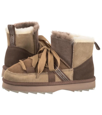 EMU Australia Blurred Micro Patchwork Mushroom W13195 (EM540-a) batai