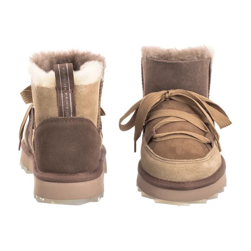 EMU Australia Blurred Micro Patchwork Mushroom W13195 (EM540-a) batai