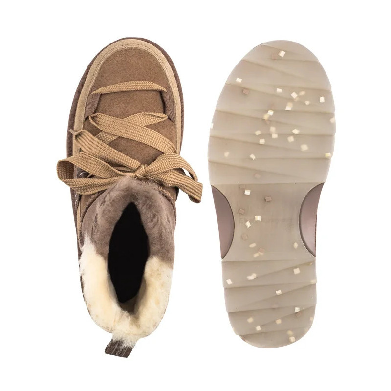 EMU Australia Blurred Micro Patchwork Mushroom W13195 (EM540-a) batai