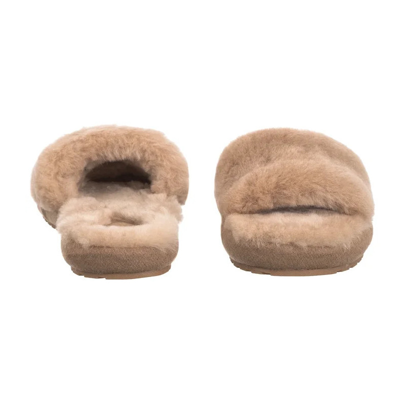 EMU Australia Mckay Camel W13088 (EM543-a) Sieviešu apavi/Flip Flops