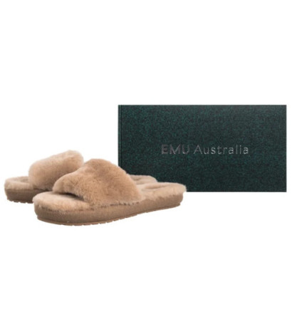 EMU Australia Mckay Camel W13088 (EM543-a) Sieviešu apavi/Flip Flops