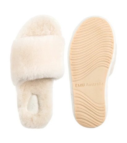 EMU Australia Mckay Natural W13088 (EM543-b) Moteriški batai/šlepetės