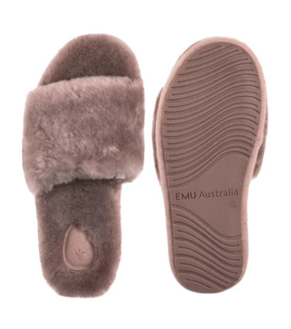 EMU Australia Mckay Mocha W13088 (EM543-c) Naiste kingad/klappide klapid