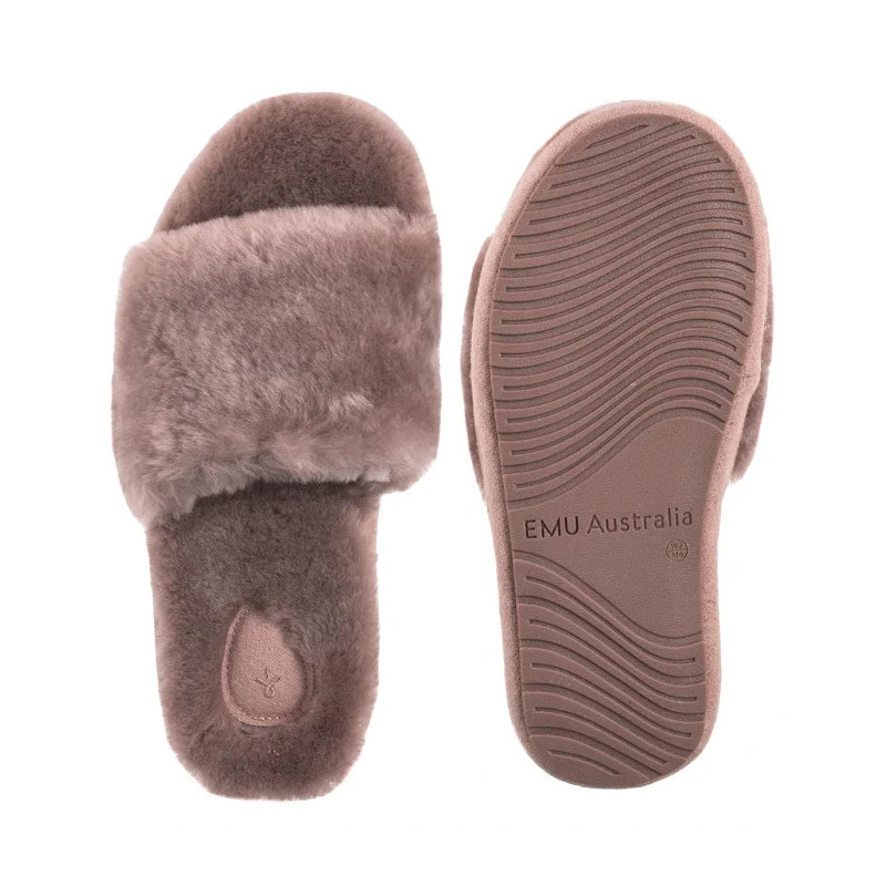 EMU Australia Mckay Mocha W13088 (EM543-c) Moteriški batai/šlepetės