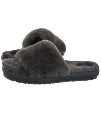 EMU Australia Mckay Charcoal W13088 (EM543-d) Moteriški batai/šlepetės