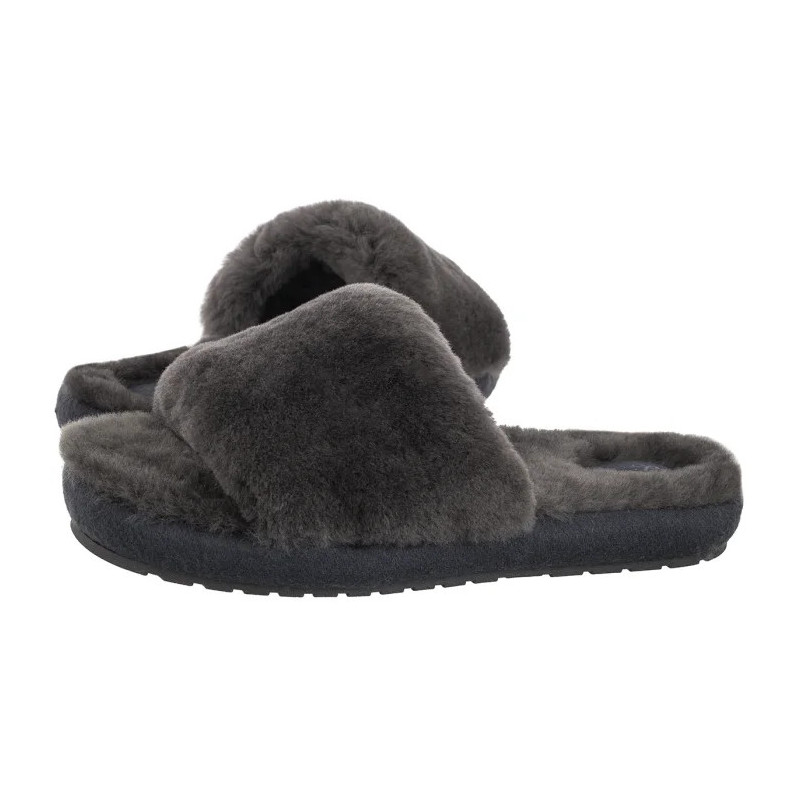 EMU Australia Mckay Charcoal W13088 (EM543-d) Moteriški batai/šlepetės