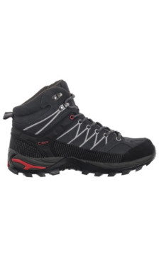 CMP Rigel Mid Trekking Shoe Wp 3Q12947 60UU Titanio/Ferrari (CM2-d) apavi