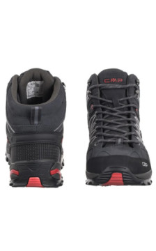 CMP Rigel Mid Trekking Shoe Wp 3Q12947 60UU Titanio/Ferrari (CM2-d) kingad