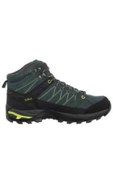 CMP Rigel Mid Trekking Shoe Wp 3Q12947 11FU Trek Green/Apple (CM2-e) apavi