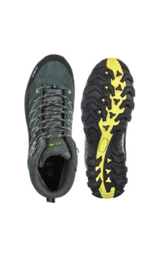 CMP Rigel Mid Trekking Shoe Wp 3Q12947 08MF Blue Ink/Yellow Fluo (CM2-e) batai