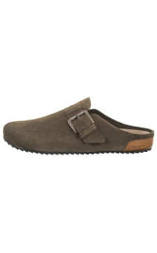 Pepe Jeans Corby Clog M Olive Green PMS90123 728 (PE72-a) čības