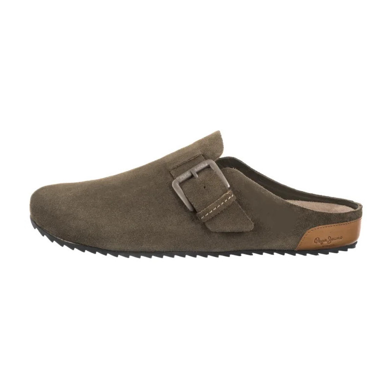 Pepe Jeans Corby Clog M Olive Green PMS90123 728 (PE72-a) sussid
