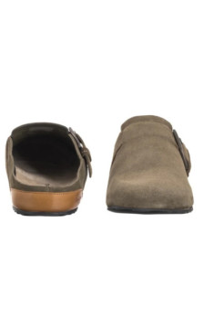 Pepe Jeans Corby Clog M Olive Green PMS90123 728 (PE72-a) čības
