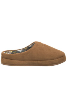 Tommy Hilfiger Hilfiger M Sde Check House Shoe Desert Khaki FM0FM05615 GWJ (TH1406-a) čības