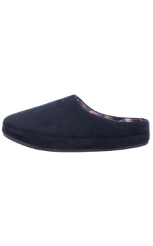 Tommy Hilfiger Hilfiger M Sde Check House Shoe Desert Sky FM0FM05615 DW5 (TH1406-b) čības