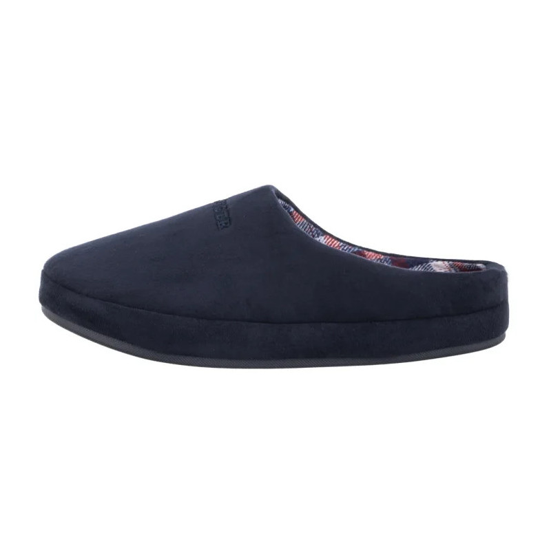 Tommy Hilfiger Hilfiger M Sde Check House Shoe Desert Sky FM0FM05615 DW5 (TH1406-b) čības