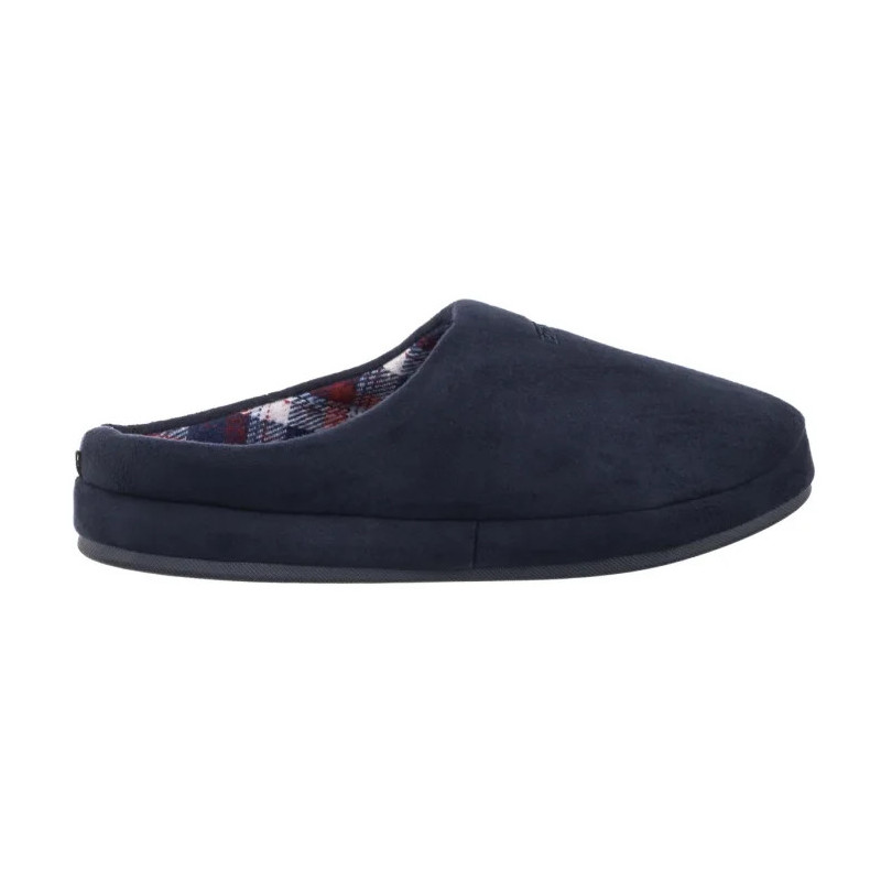 Tommy Hilfiger Hilfiger M Sde Check House Shoe Desert Sky FM0FM05615 DW5 (TH1406-b) čības