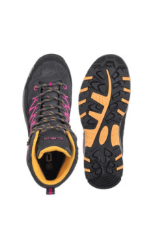 CMP Kids Rigel Mid Trekking Shoe Wp 3Q12944J 54UE Antracite/Bouganville (CM8-e) shoes