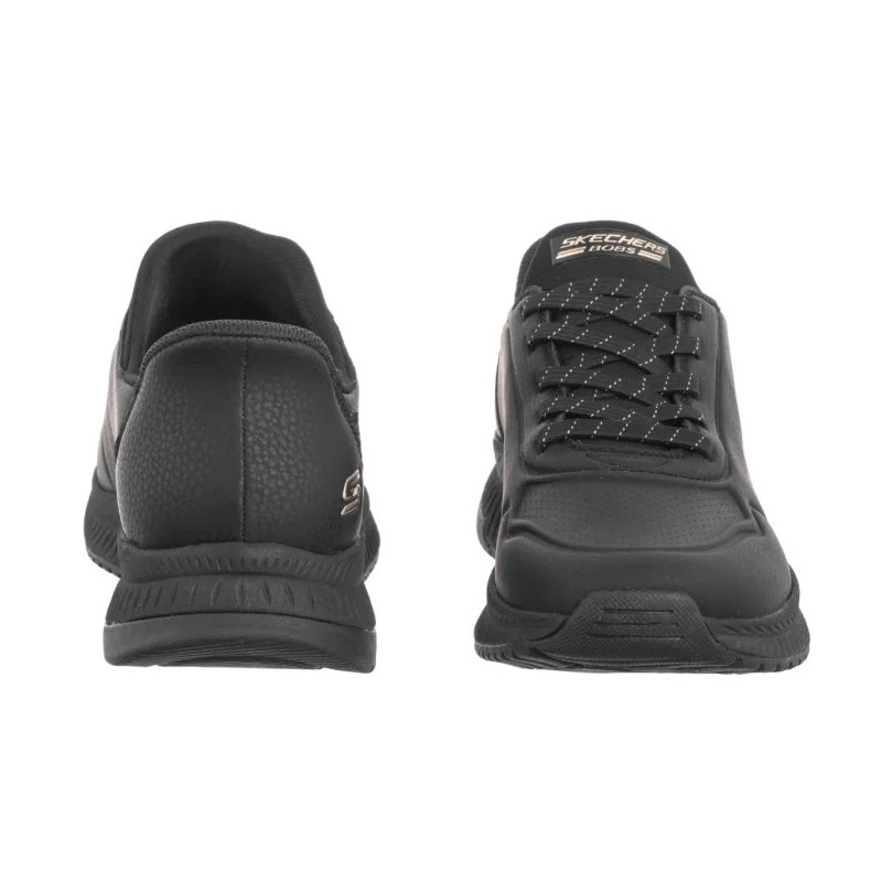 Skechers Bobs Squad Key Look Slip-Ins Black 117740/BLK (SK270-b) sportiniai bateliai