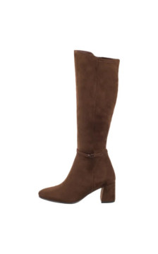 Tamaris Brązowe 1-25513-45 311 Muscat (TM564-b) shoes