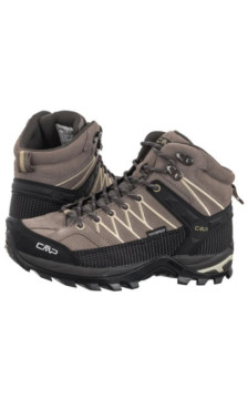 CMP Rigel Mid Wmn Trekking Shoes Wp 3Q12946 02PU Deserto/Arena (CM35-a) batai