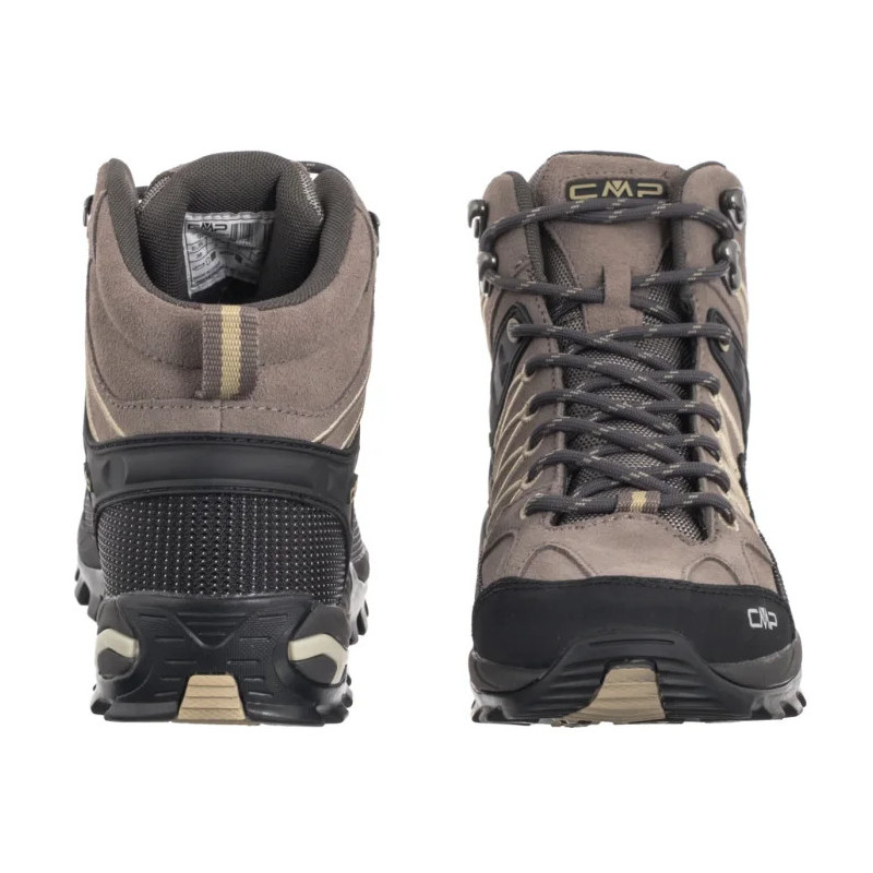 CMP Rigel Mid Wmn Trekking Shoes Wp 3Q12946 02PU Deserto/Arena (CM35-a) batai