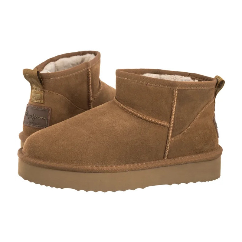 Pepe Jeans Dissy Young Tobacco Brown PLS50536 859 (PE68-a) kurpes