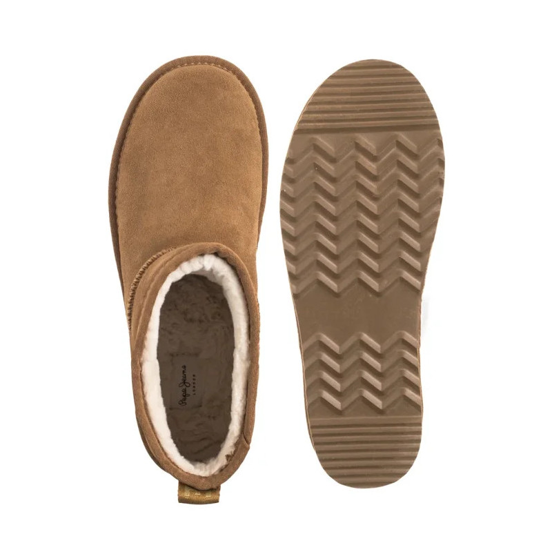 Pepe Jeans Dissy Young Tobacco Brown PLS50536 859 (PE68-a) kurpes