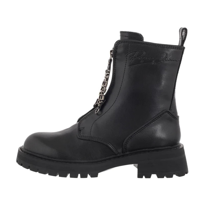 Pepe Jeans Stacy Hug Black PLS500024 999 (PE69-a) kurpes