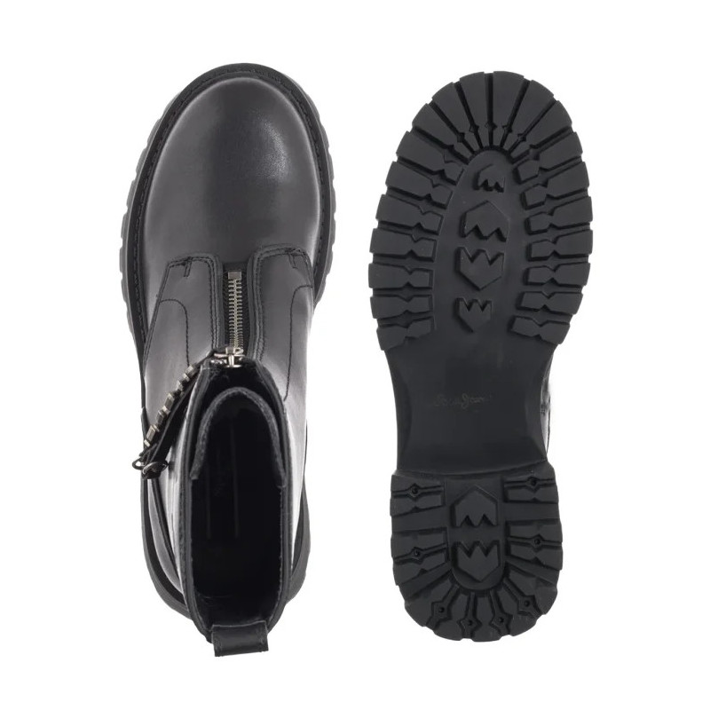 Pepe Jeans Stacy Hug Black PLS500024 999 (PE69-a) shoes