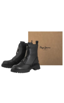 Pepe Jeans Stacy Hug Black PLS500024 999 (PE69-a) shoes