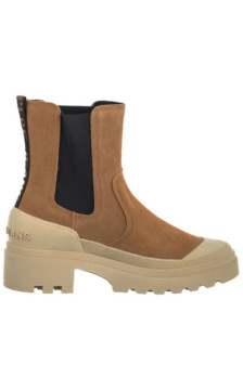 Pepe Jeans Hale Chelsea Tan Brown PLS500005 869 (PE71-a) shoes