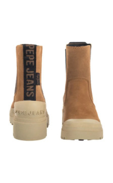 Pepe Jeans Hale Chelsea Tan Brown PLS500005 869 (PE71-a) kurpes