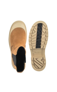 Pepe Jeans Hale Chelsea Tan Brown PLS500005 869 (PE71-a) batai