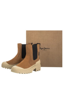 Pepe Jeans Hale Chelsea Tan Brown PLS500005 869 (PE71-a) kurpes