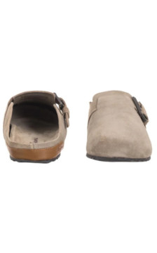 Pepe Jeans Corby Clog W Stowe Beige PLS900001 856 (PE73-a) Moteriški batai/šlepetės