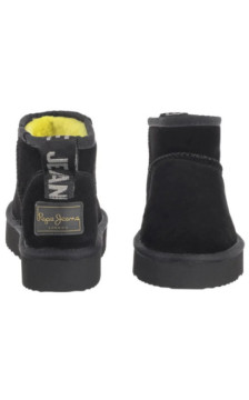 Pepe Jeans Dissy Young Black PLS50536 999 (PE68-d) kurpes