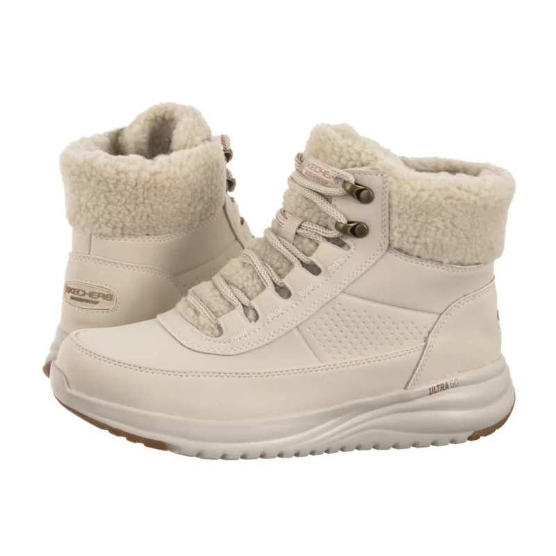 Skechers On The Go Stellar - Alpine Adventure Natural 144756/NAT (SK279-b) sportiniai bateliai