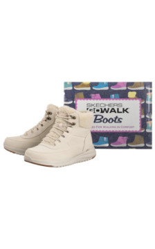 Skechers On The Go Stellar - Alpine Adventure Natural 144756/NAT (SK279-b) spordijalatsid