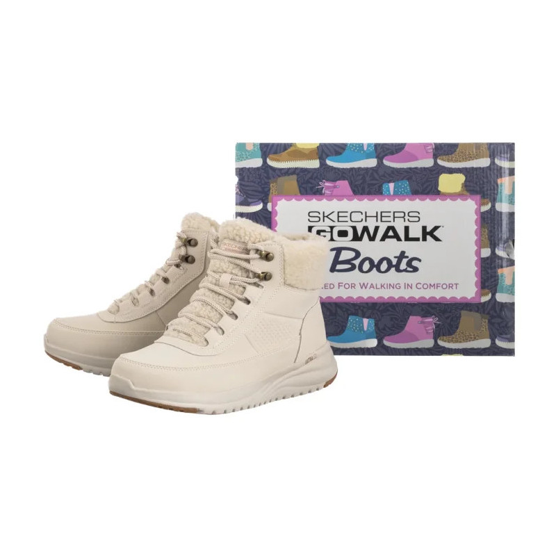 Skechers On The Go Stellar - Alpine Adventure Natural 144756/NAT (SK279-b) spordijalatsid