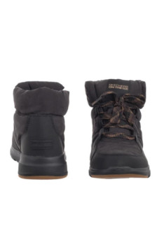 Skechers Glacial Ultra - Trend Up Black 144194/BLK (SK280-a) kingad