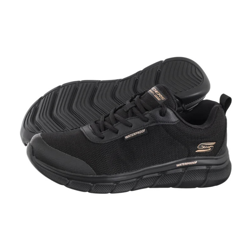 Skechers Bobs B Flex - Flex Proof Black 117351/BBK (SK281-a) sporta apavi