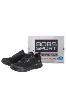 Skechers Bobs B Flex - Flex Proof Black 117351/BBK (SK281-a) sporta apavi