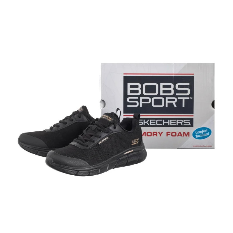 Skechers Bobs B Flex - Flex Proof Black 117351/BBK (SK281-a) sportiniai bateliai