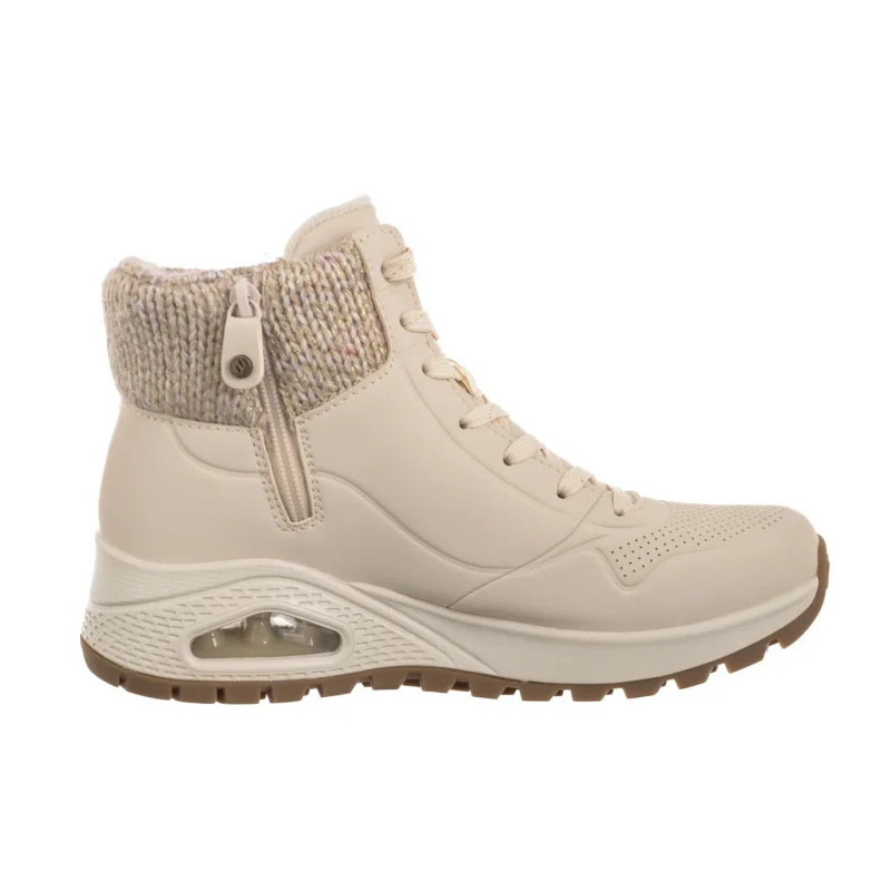 Skechers Uno Rugged - Darling Daze Natural 167988/NAT (SK282-a) sporta apavi