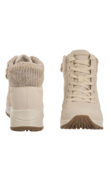 Skechers Uno Rugged - Darling Daze Natural 167988/NAT (SK282-a) sportiniai bateliai