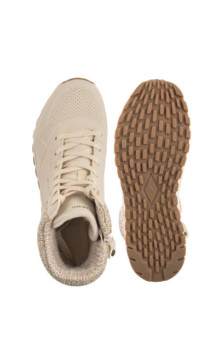 Skechers Uno Rugged - Darling Daze Natural 167988/NAT (SK282-a) sportiniai bateliai