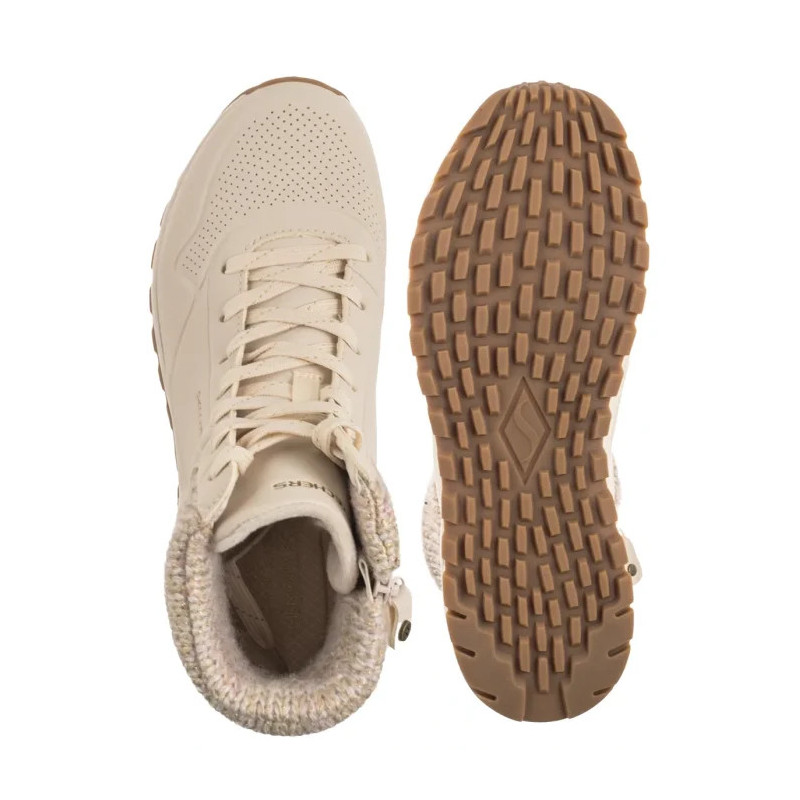 Skechers Uno Rugged - Darling Daze Natural 167988/NAT (SK282-a) sporta apavi