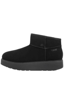 Skechers Keep Cozy Black 169143/BBK (SK283-a) batai