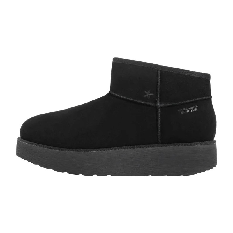 Skechers Keep Cozy Black 169143/BBK (SK283-a) batai